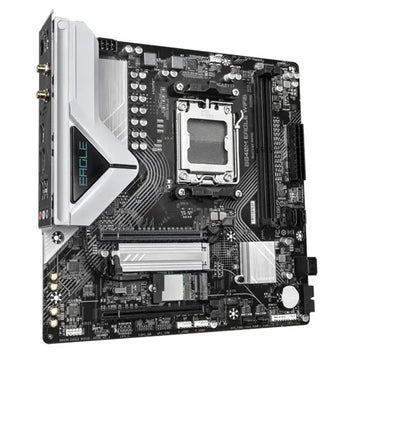 Gigabyte B840M EAGLE ,AMD AM5 B840 Ryzen 7000/8000/9000, 2xDDR5 128GB EXPO/XMP, PCIe 5.0 x16, 2xM... - Image 3