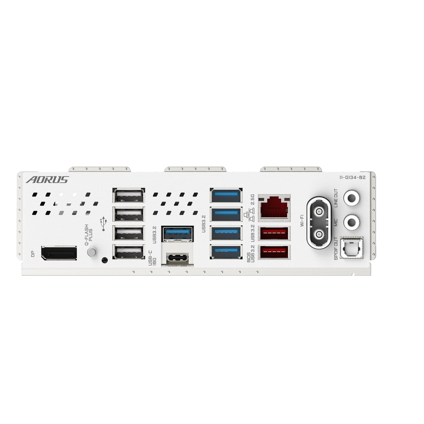 Gigabyte B850 A ELITE WF7 ICE 1.0 , AMD AM5, 1 x HDMI, 3 x PCI Express x16, 3 x M.2, 4 x SATA, 9x... - Image 3