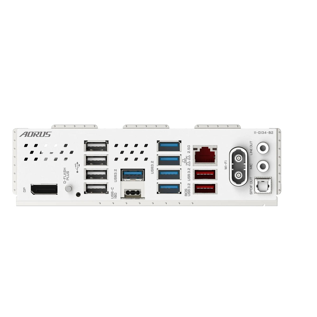 (LS) Gigabyte B850 A ELITE WF7 ICE 1.0 , AMD AM5, 1 x HDMI, 3 x PCI Express x16, 3 x M.2, 4 x SAT... - Image 3