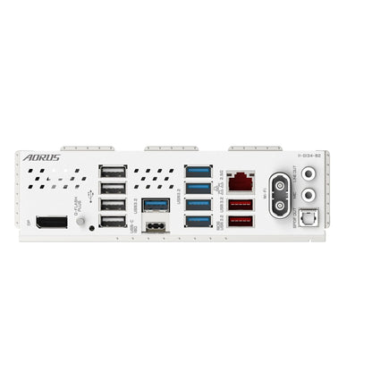 (LS) Gigabyte B850 A ELITE WF7 ICE 1.0 , AMD AM5, 1 x HDMI, 3 x PCI Express x16, 3 x M.2, 4 x SAT... - Image 3