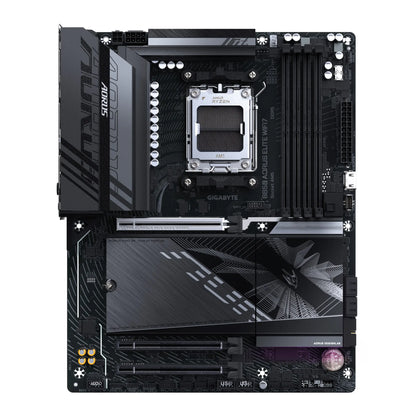 Gigabyte B850 A ELITE WF7 1.0, AMD AM5, 4 x DDR5 up to 256 GB, 1 x HDMI. 3x PCI Express x16, 3 x... - Image 2