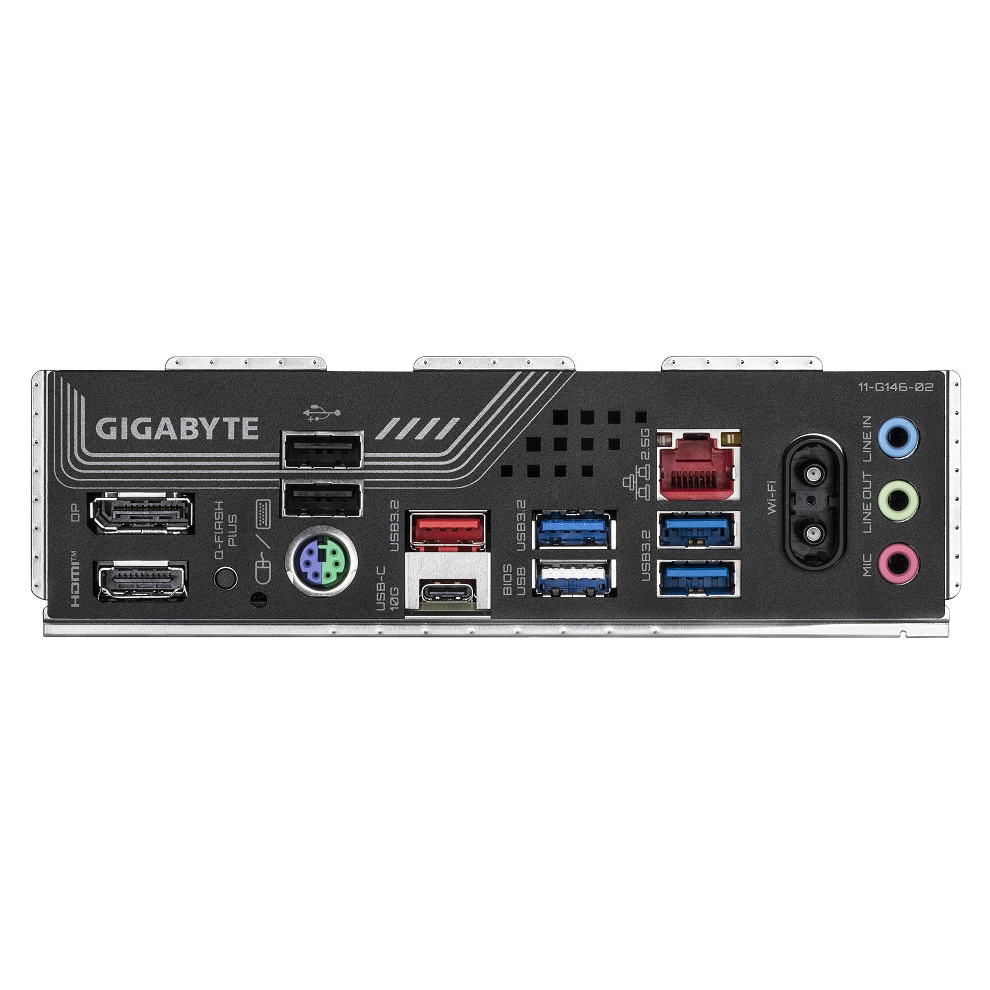 Gigabyte B850 GAMING X WIFI6E 1.0, AMD AM5, 4 x DDR5 up to 256 GB, 1 x HDMI, 3 x PCI Express x16,... - Image 3