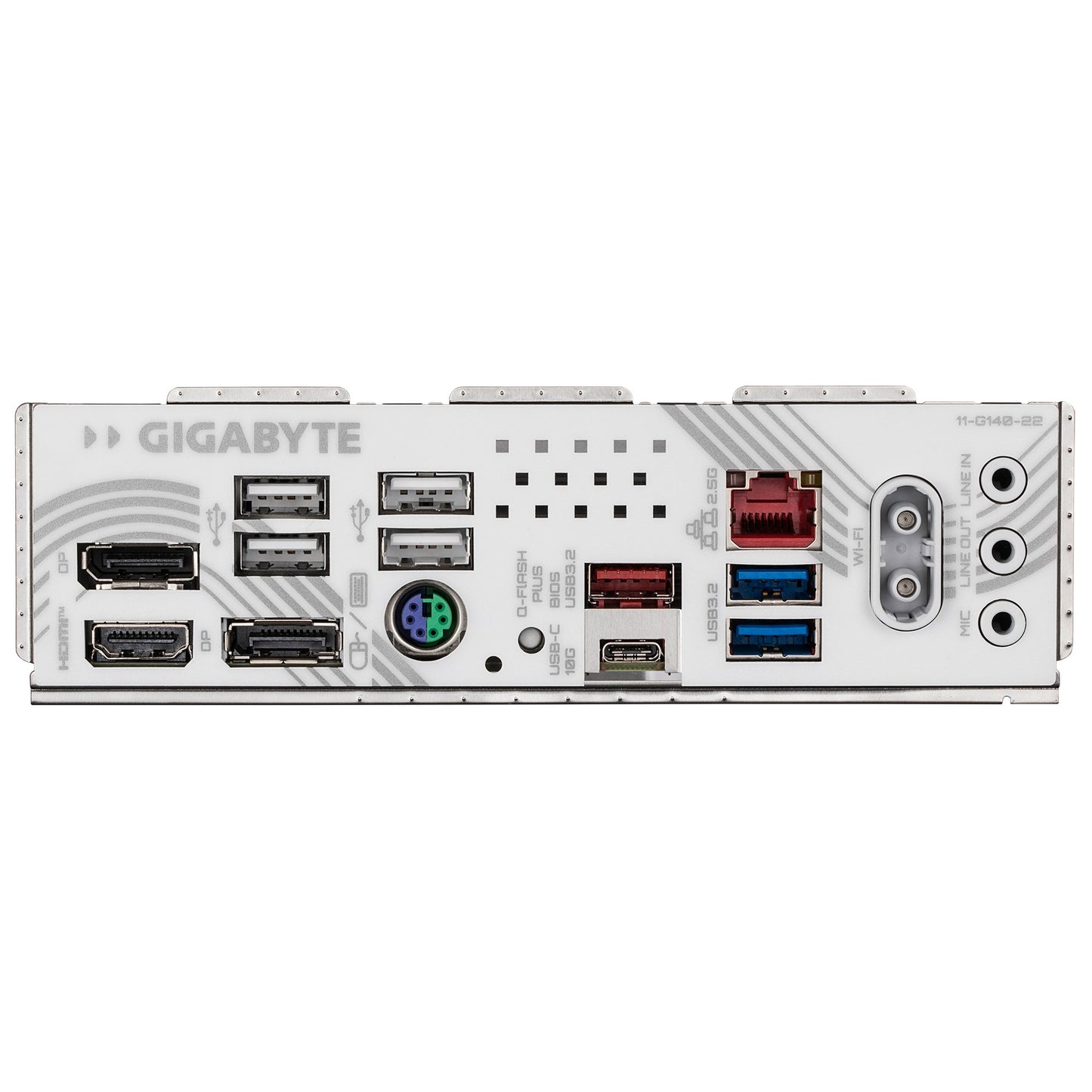 Gigabyte B850M EAGLE WF6E ICE, AMD AM5, 4 x DDR5 up to 256 GB,  1 x HDMI, 1 x PCI Express x16, 2... - Image 3