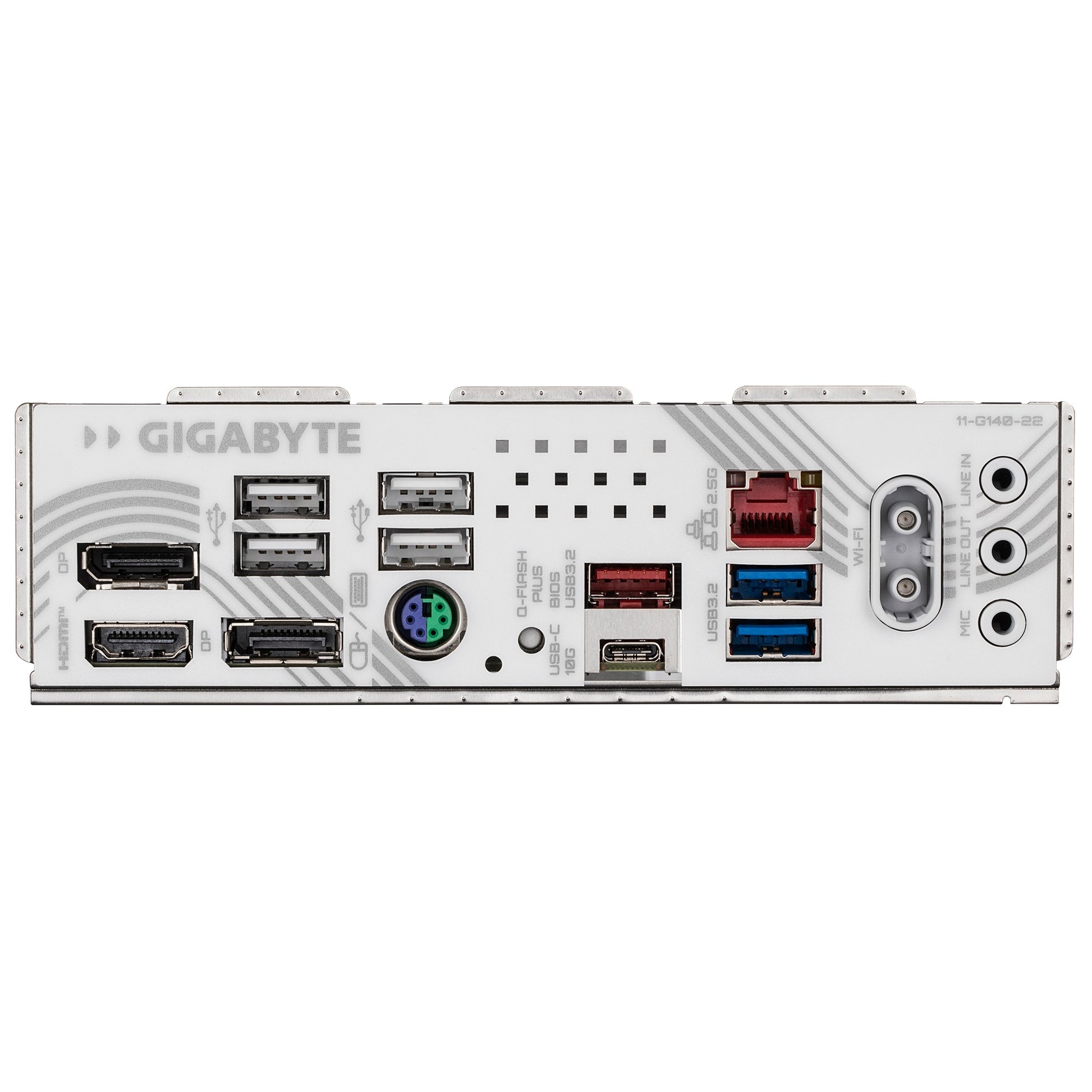 Gigabyte B850M EAGLE WF6E ICE, AMD AM5, 4 x DDR5 up to 256 GB,  1 x HDMI, 1 x PCI Express x16, 2... - Image 3
