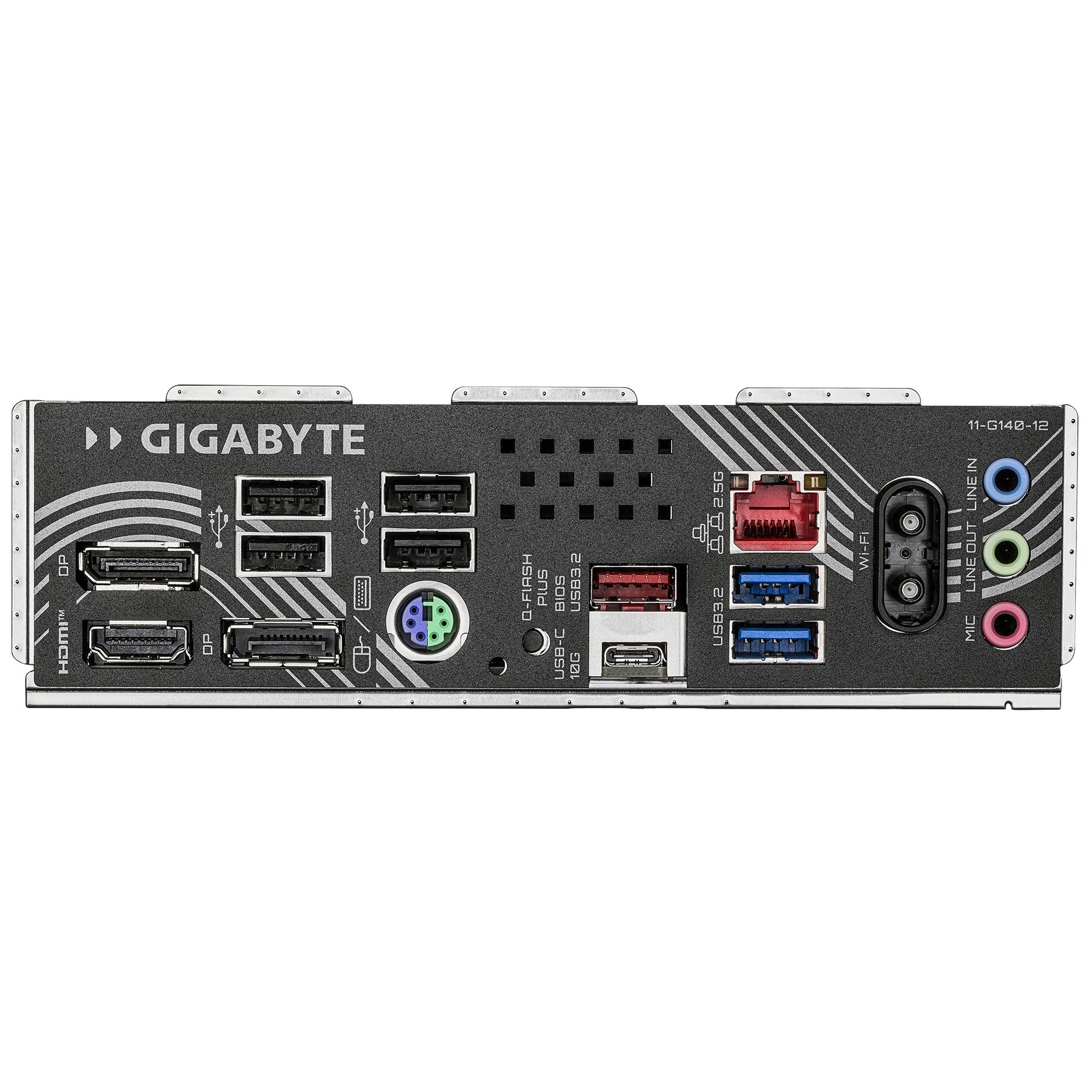 Gigabyte B850M EAGLE WF6E , AMD AM5, 4 x DDR5 up to 256 GB,  1 x HDMI, 1 x PCI Express x16, 2 x M... - Image 3