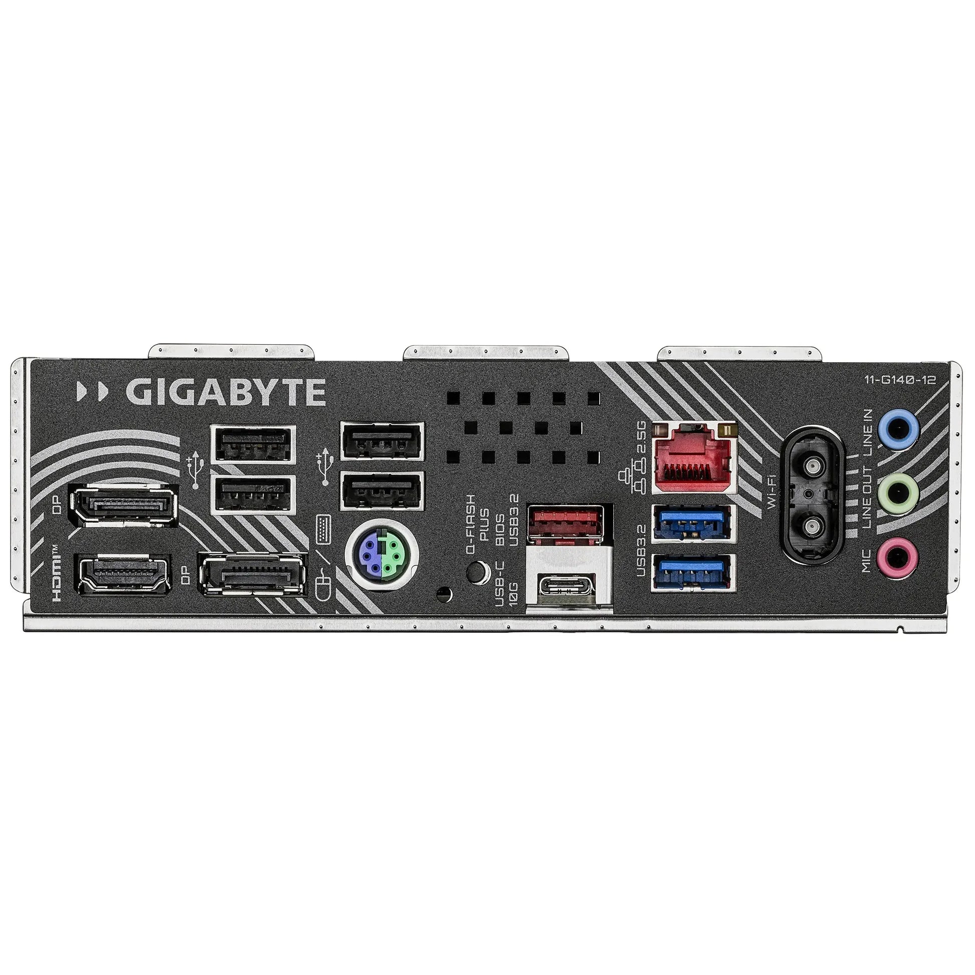 Gigabyte B850M EAGLE WF6E , AMD AM5, 4 x DDR5 up to 256 GB,  1 x HDMI, 1 x PCI Express x16, 2 x M... - Image 3