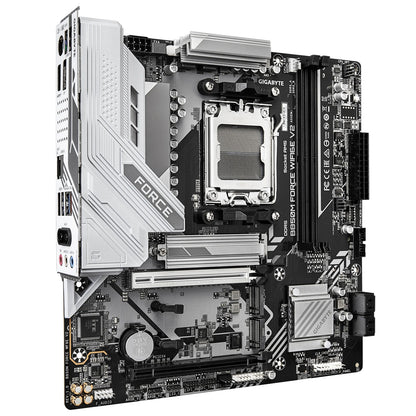 Gigabyte B850M FORCE  WIFI6E V2, AMD AM5, 2 x DDR5 up to 128 GB, 1 x HDMI, 2 x PCI Express x16, 3... - Image 3