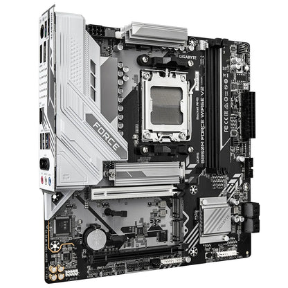 Gigabyte B850M FORCE  WIFI6E V2, AMD AM5, 2 x DDR5 up to 128 GB, 1 x HDMI, 2 x PCI Express x16, 3... - Image 3