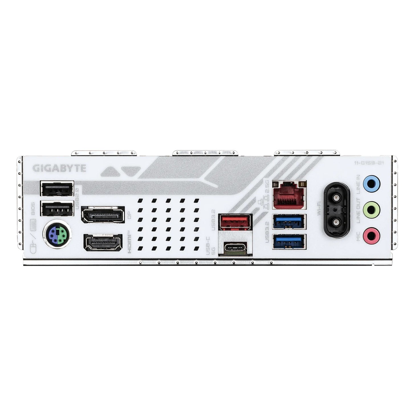 Gigabyte B850M FORCE  WIFI6E V2, AMD AM5, 2 x DDR5 up to 128 GB, 1 x HDMI, 2 x PCI Express x16, 3... - Image 4