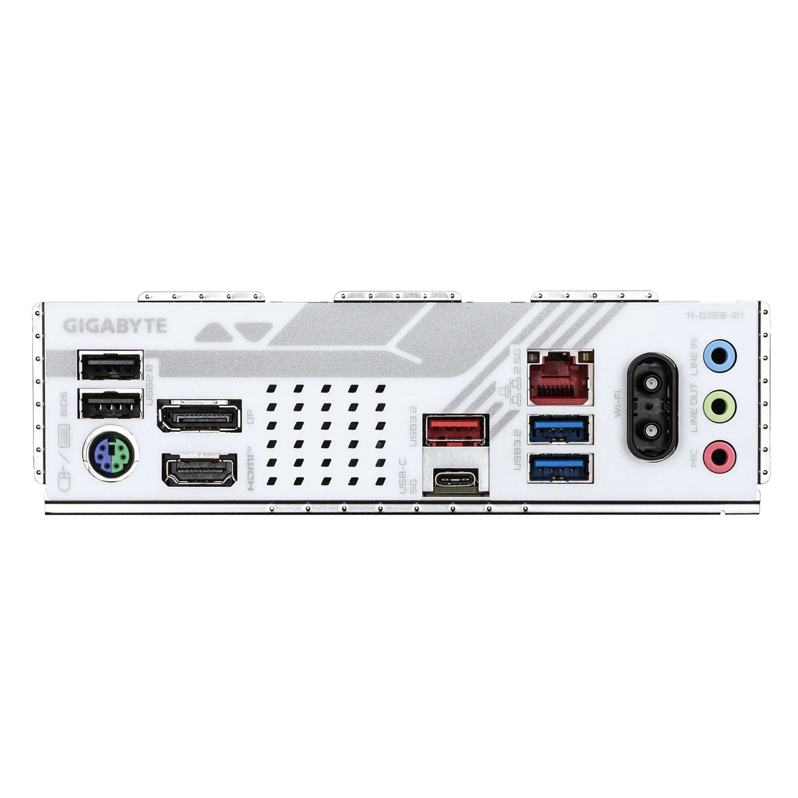 Gigabyte B850M FORCE  WIFI6E V2, AMD AM5, 2 x DDR5 up to 128 GB, 1 x HDMI, 2 x PCI Express x16, 3... - Image 4