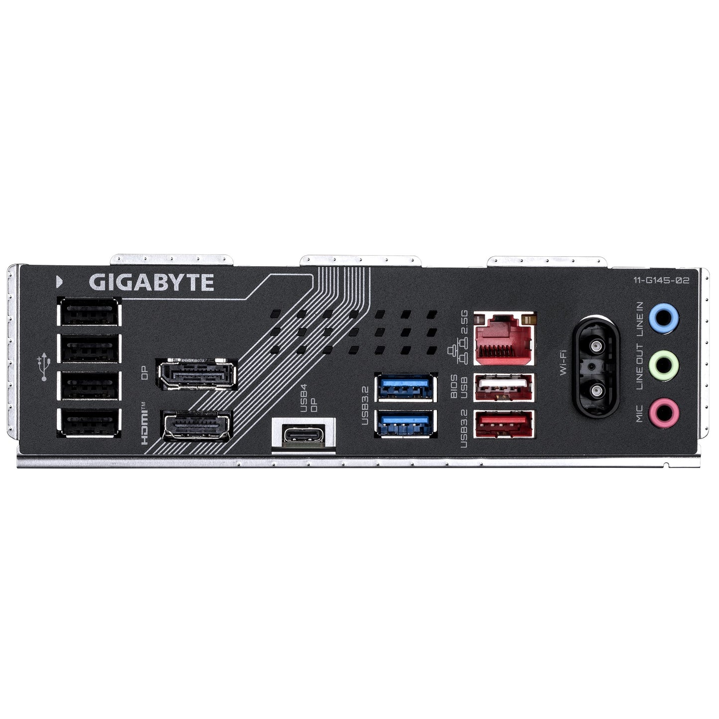 Gigabyte M/B B860 GAMING X WIFI6E,  Intel ® B860, 4 x DDR5 up to 256 GB, 1x HDMI, 3 x PCI Express... - Image 3