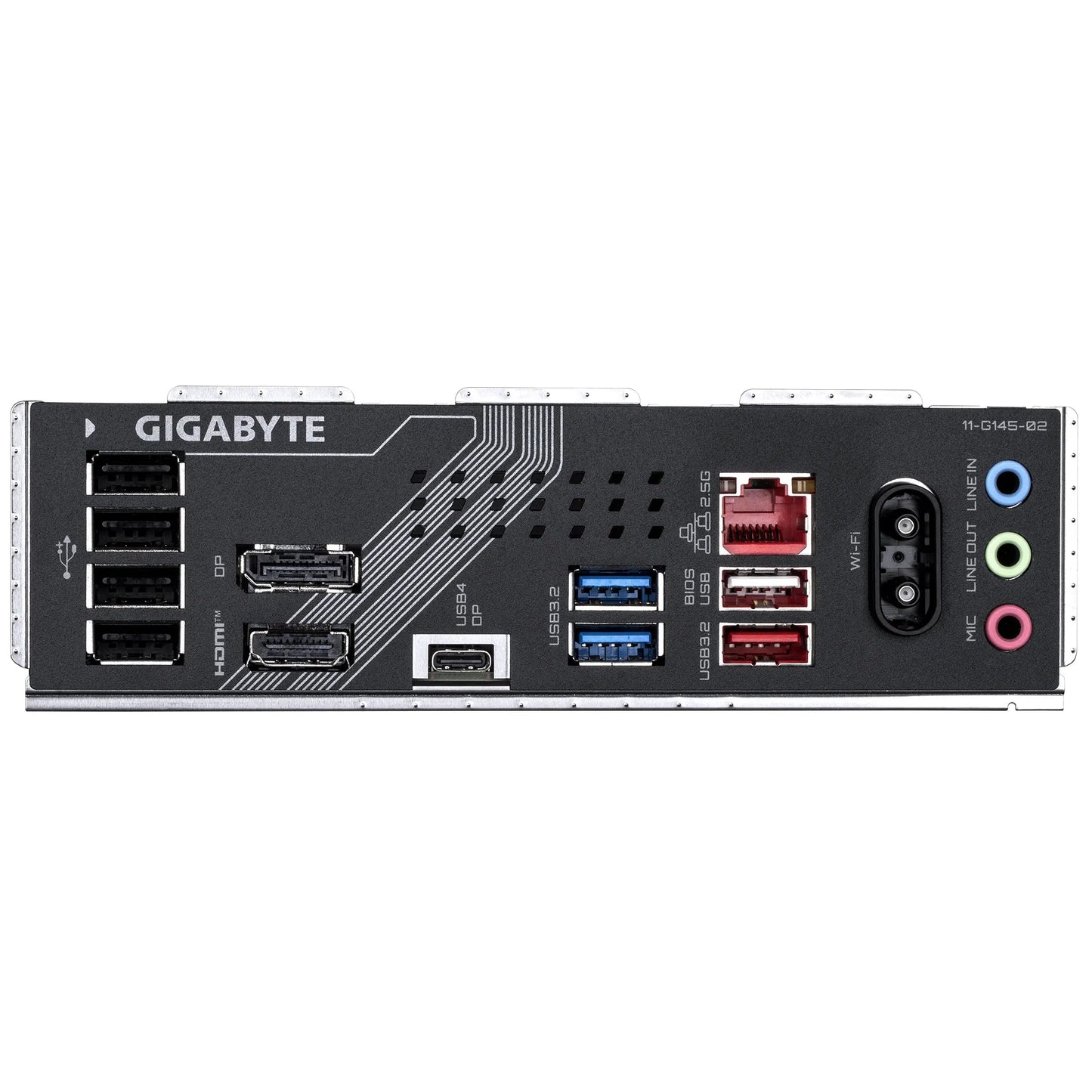 Gigabyte M/B B860 GAMING X WIFI6E,  Intel ® B860, 4 x DDR5 up to 256 GB, 1x HDMI, 3 x PCI Express... - Image 3