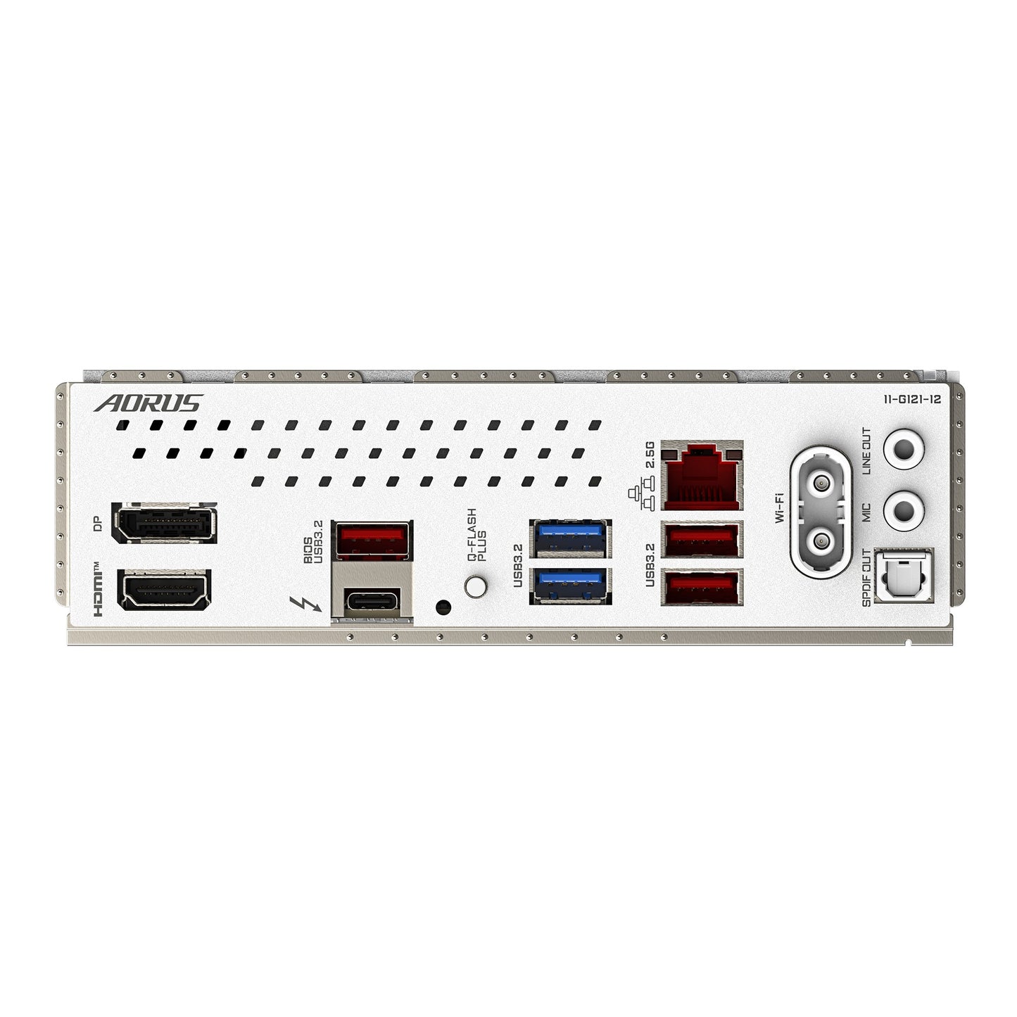 Gigabyte M/B B860I AORUS PRO ICE 1.0, Intel ® B860, 4 x DDR5 up to 128 GB, 1x HDMI, 1 x PCI Expre... - Image 3