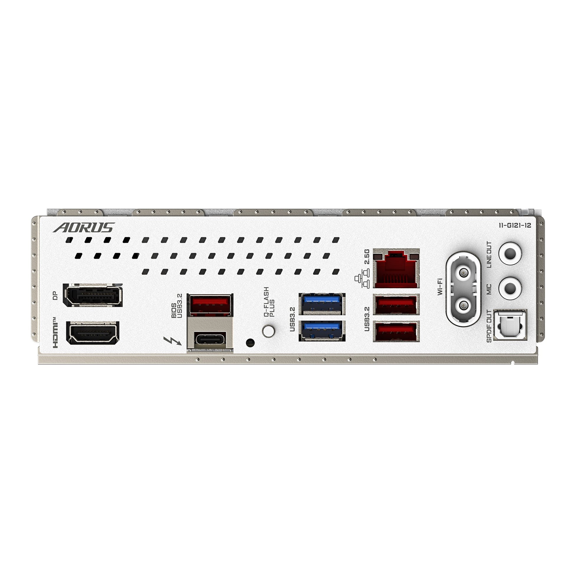 Gigabyte M/B B860I AORUS PRO ICE 1.0, Intel ® B860, 4 x DDR5 up to 128 GB, 1x HDMI, 1 x PCI Expre... - Image 3