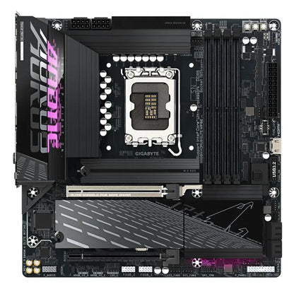 Gigabyte M/B B860M A ELITE WIFI6E 1.0,  Intel ® B860, 4 x DDR5 up to 256 GB, 2x HDMI, 2 x PCI Exp... - Image 2