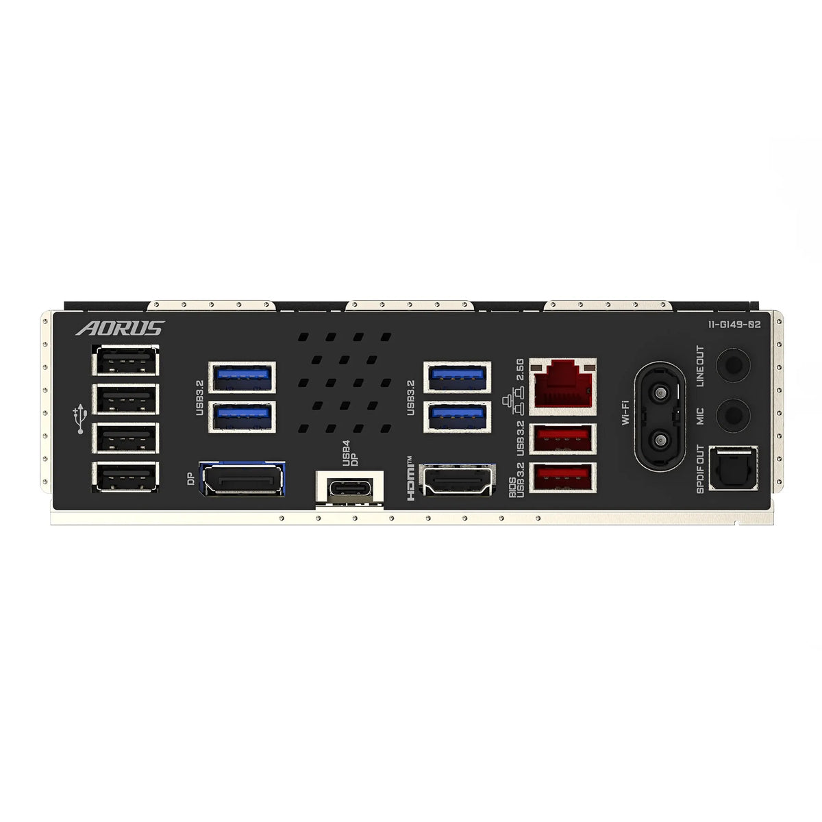 Gigabyte M/B B860M A ELITE WIFI6E 1.0,  Intel ® B860, 4 x DDR5 up to 256 GB, 2x HDMI, 2 x PCI Exp... - Image 3
