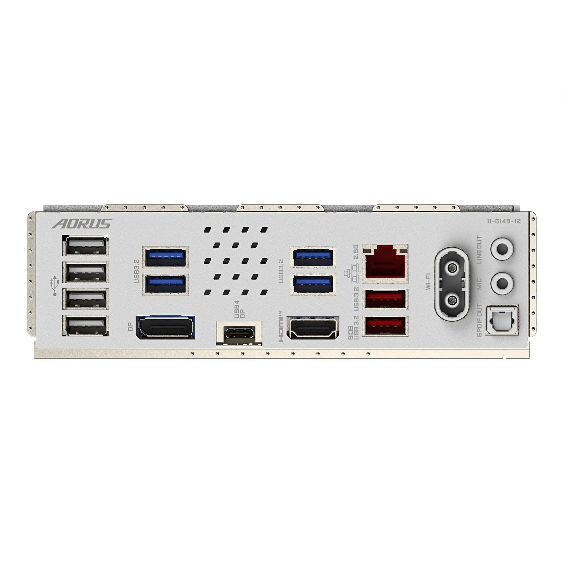 Gigabyte M/B B860M A ELT WF6E ICE 1.0, Intel ® B860, 4 x DDR5 up to 256 GB, 2x HDMI, 2 x PCI Expr... - Image 3