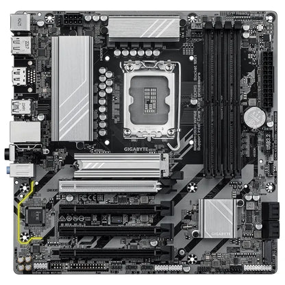 Gigabyte M/B B860M DS3H WIFI6E 2.2, Intel ® B860, 4 x DDR5 up to 256 GB, 1x HDMI, 4 x PCI Express... - Image 2