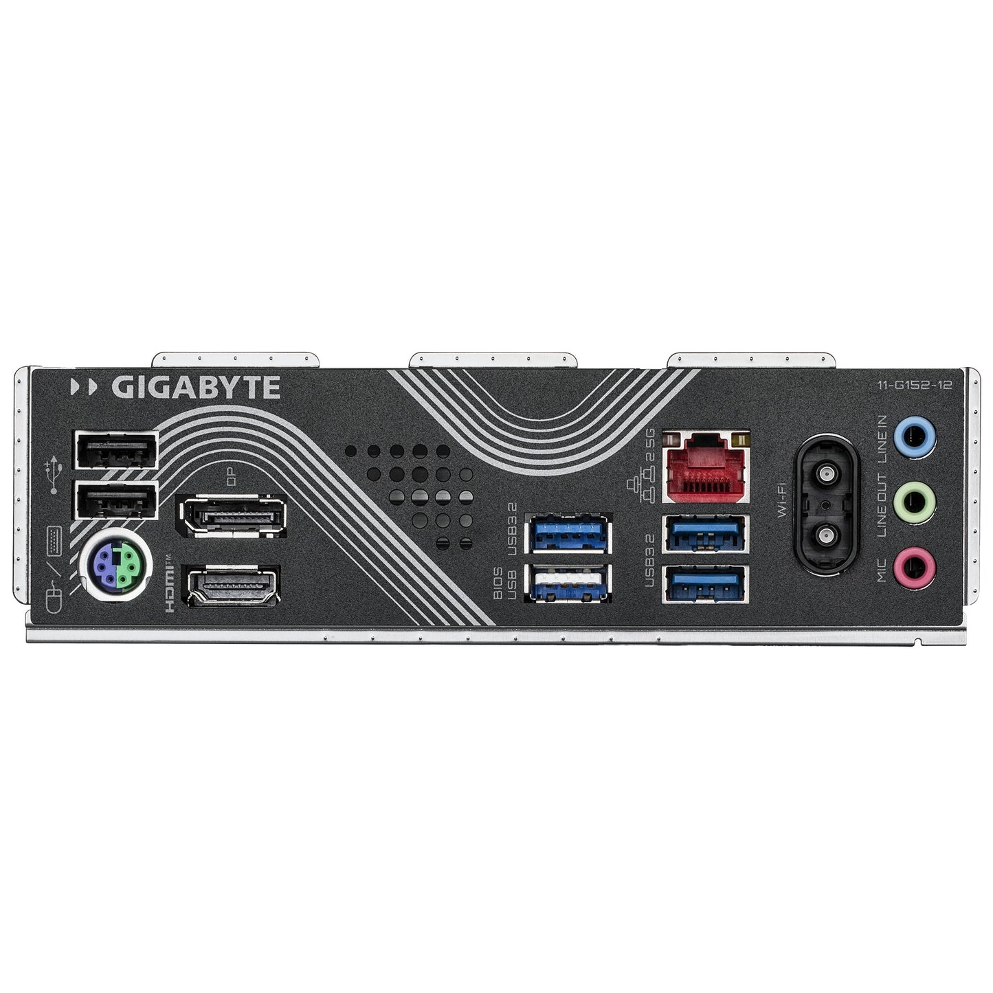 Gigabyte M/B B860M EAGLE WIFI6 1.0, Intel ® B860, 2 x DDR5 up to 128 GB, 1x HDMI, 2 x PCI Express... - Image 3