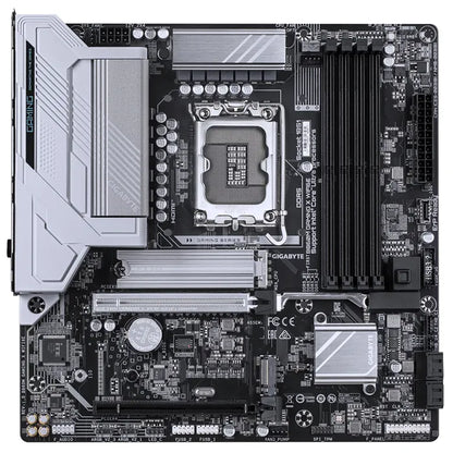 Gigabyte M/B B860M GAMING X WIFI6E 1.0, Intel ® B860, 4 x DDR5 up to 256 GB, 1x HDMI, 2 x PCI Exp... - Image 2