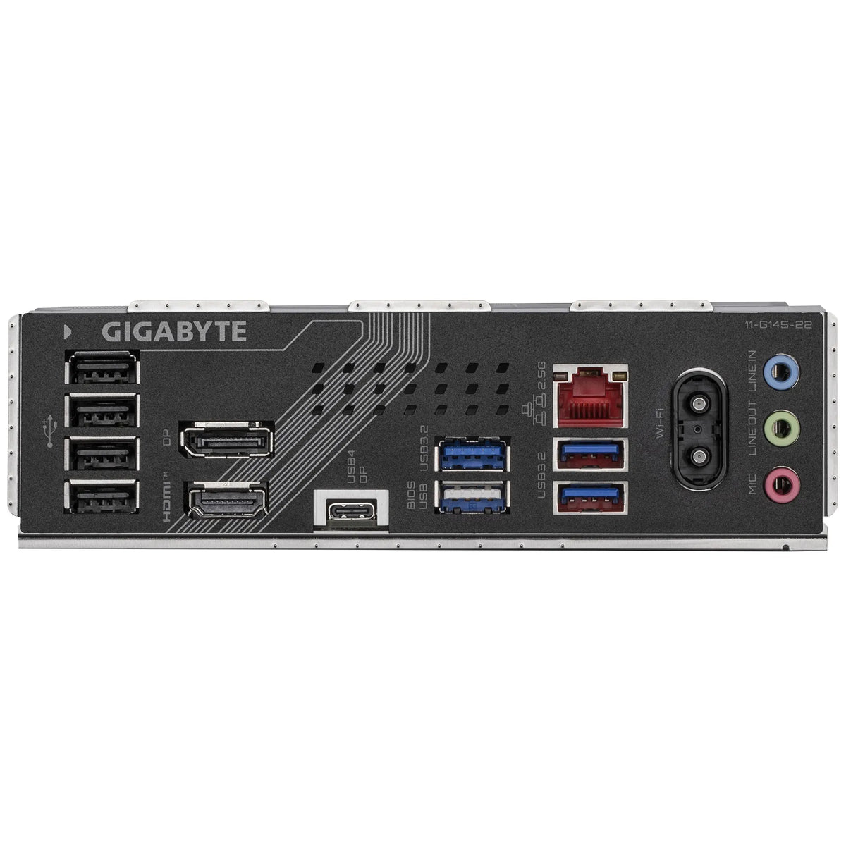 Gigabyte M/B B860M GAMING X WIFI6E 1.0, Intel ® B860, 4 x DDR5 up to 256 GB, 1x HDMI, 2 x PCI Exp... - Image 3