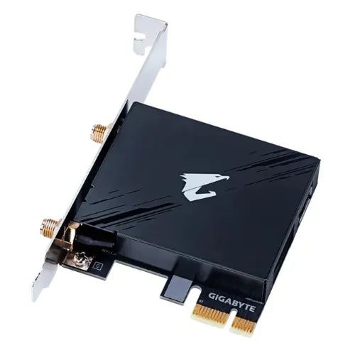 Gigabyte GC-WIFI7 Motherboard, Wi-Fi 7, up to 5800Mbps, up to 320MHz bandwidth support across the... - Image 2
