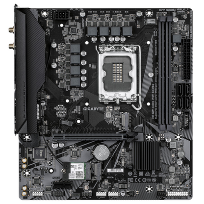 Gigabyte H610M D3H WIFI DDR4 Intel LGA 1700 , 2x DDR4 ~64GB, 1 x HDMI, 1x PCI x16, 1x PCI=E x1,1x... - Image 2