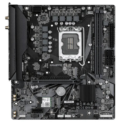 Gigabyte H610M D3H WIFI DDR4 Intel LGA 1700 , 2x DDR4 ~64GB, 1 x HDMI, 1x PCI x16, 1x PCI=E x1,1x... - Image 2