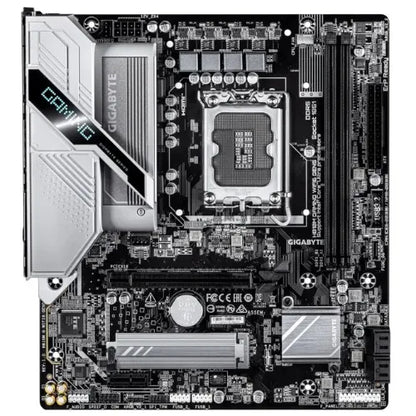 Gigabyte H810M G WIFI6 GEN5 MB Intel LGA 1851 ATX Motherboard, 2x DDR5 ~128GB, 1x PCI-E x16, 1x P... - Image 2