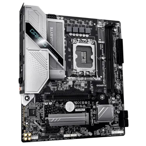 Gigabyte H810M G WIFI6 GEN5 MB Intel LGA 1851 ATX Motherboard, 2x DDR5 ~128GB, 1x PCI-E x16, 1x P... - Image 3