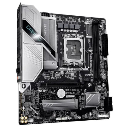 Gigabyte H810M G WIFI6 GEN5 MB Intel LGA 1851 ATX Motherboard, 2x DDR5 ~128GB, 1x PCI-E x16, 1x P... - Image 3