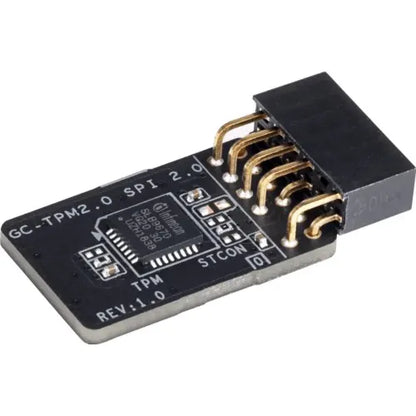 Gigabyte GC-TPM2.0 SPI 2.0 Module with SPI interface (Exclusive for Intel 400-series), Intel 400...