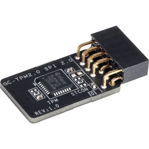 Gigabyte GC-TPM2.0 SPI 2.0 Module with SPI interface (Exclusive for Intel 400-series), Intel 400...