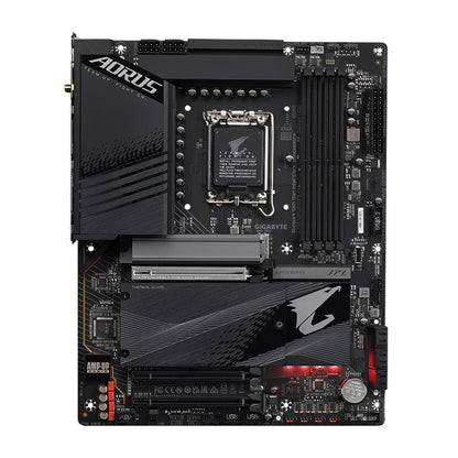 Gigabyte Z790 AORUS ELITE AX 1.0 Intel LGA 1700 ATX Motherboard, 4x DDR5 ~128GB, 3x PCI-E x16, 4x... - Image 2