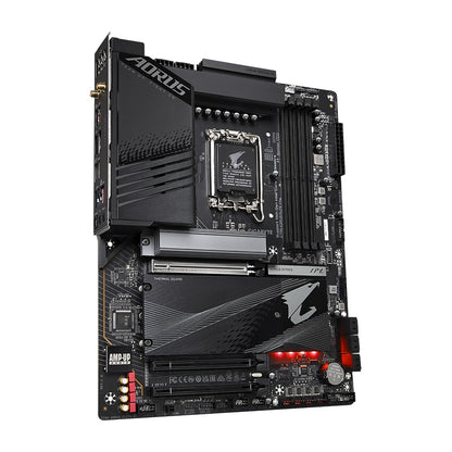 Gigabyte Z790 AORUS ELITE AX 1.0 Intel LGA 1700 ATX Motherboard, 4x DDR5 ~128GB, 3x PCI-E x16, 4x... - Image 3