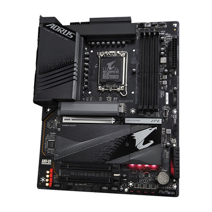 Gigabyte Z790 AORUS ELITE AX 1.0 Intel LGA 1700 ATX Motherboard, 4x DDR5 ~128GB, 3x PCI-E x16, 4x... - Image 4