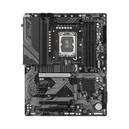 Gigabyte Z790 D AX  Intel LGA 1700 ATX Motherboard, 4x DDR5 ~192GB, 2x PCI-E x16, 3x M.2, 4x SATA... - Image 2