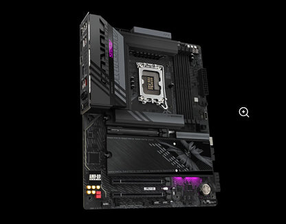 Gigabyte Z890 AORUSELITE WF7 Intel LGA 1851 ATX Motherboard, 4x DDR5 ~256GB, 3x PCI-E x16, 4x M.2... - Image 3