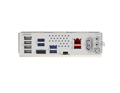 Gigabyte Z890M A ELITE WF7 ICE Intel LGA 1851 m-ATX Motherboard, 4x DDR5 ~256GB, 2x PCI-E x16, 3x... - Image 4