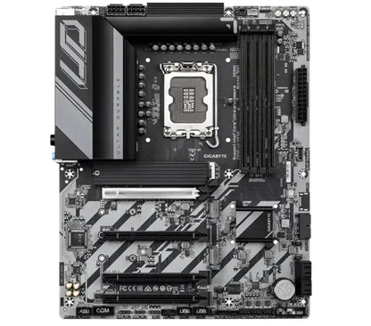Gigabyte Z890 UD WIFI6E Intel LGA 1851 ATX Motherboard, 4x DDR5 ~256GB, 4x PCI-E x16, 3x M.2, 4x... - Image 2