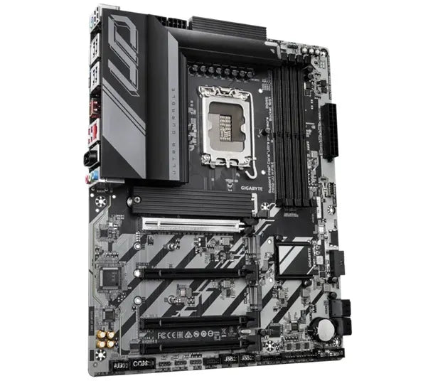 Gigabyte Z890 UD WIFI6E Intel LGA 1851 ATX Motherboard, 4x DDR5 ~256GB, 4x PCI-E x16, 3x M.2, 4x... - Image 3