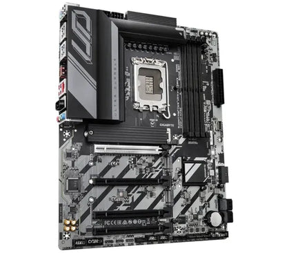 Gigabyte Z890 UD WIFI6E Intel LGA 1851 ATX Motherboard, 4x DDR5 ~256GB, 4x PCI-E x16, 3x M.2, 4x... - Image 3