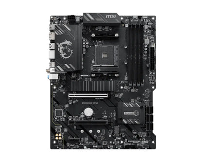 MSI B550 GAMING WIFI6E, AMD B550, AM4, Ryzen 5000/3000, DDR4 128GB, PCIe 4.0, 2x M.2, Wi-Fi 6E, 1... - Image 2