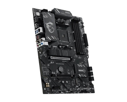 MSI B550 GAMING WIFI6E, AMD B550, AM4, Ryzen 5000/3000, DDR4 128GB, PCIe 4.0, 2x M.2, Wi-Fi 6E, 1... - Image 3