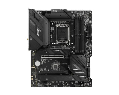 MSI MAG B760 TOMAHAWK WIFI ATX Motherboard, 4x DDR5~192GB, 2x PCI-E x 16, 1x PCI-E x 1,  3x M.2,... - Image 2
