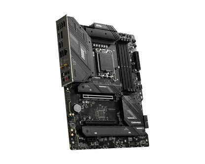MSI MAG B760 TOMAHAWK WIFI ATX Motherboard, 4x DDR5~192GB, 2x PCI-E x 16, 1x PCI-E x 1,  3x M.2,... - Image 4