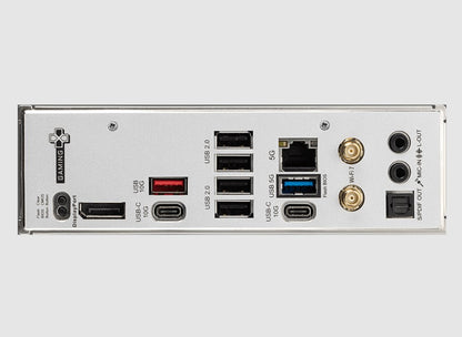 MSI B850 GAMING PLUS WIFI, AM5, 4x DDR5 256GB, 1x HDMI, 4x PCI-E x16 slot, 3x M.2, Wi-Fi 7 - Moth... - Image 3