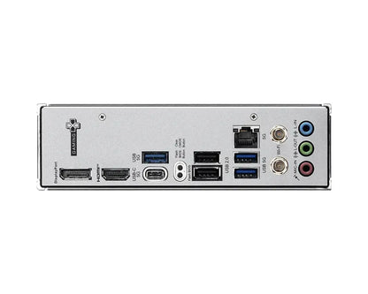 MSI B850M GAMING WIFI, AMD AM5, B850, DDR5 8200+ MT/s, PCIe 5.0 x16, M.2 Gen5, 5G LAN, Wi-Fi 7, B... - Image 4