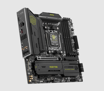 MSI MAG B850M MORTAR WIFI, AM5, 4x DDR5 256GB, 1x HDMI, 1x PCI-E x16 slot, 3x M.2,4x USB2.0, 3x U... - Image 3