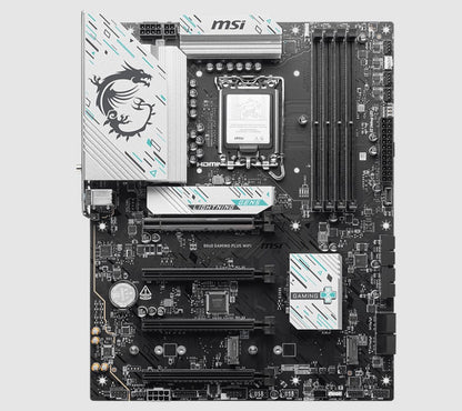 MSI B860 GAMING PLUS WIFI, INTEL B860, 4x DDR5 256GB, 1x HDMI, 4x PCI-E x16, 3x M.2, 4x SATA, 8x... - Image 2